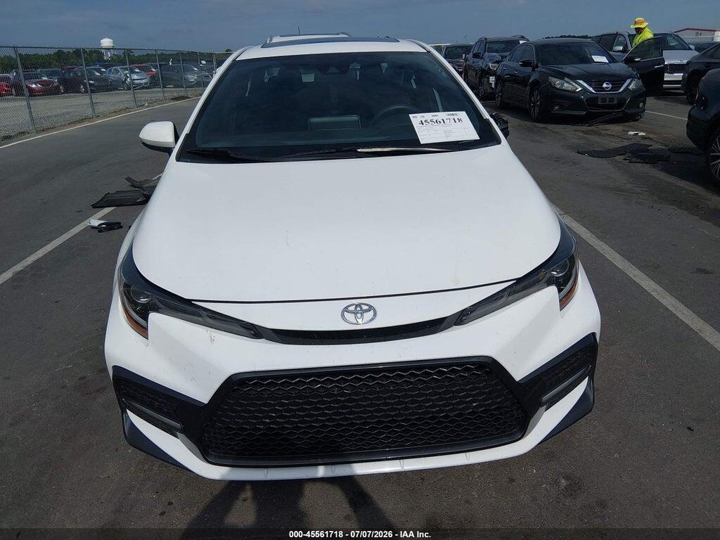 5YFM4RCE0LP015044 2020 TOYOTA COROLLA photo no. 12