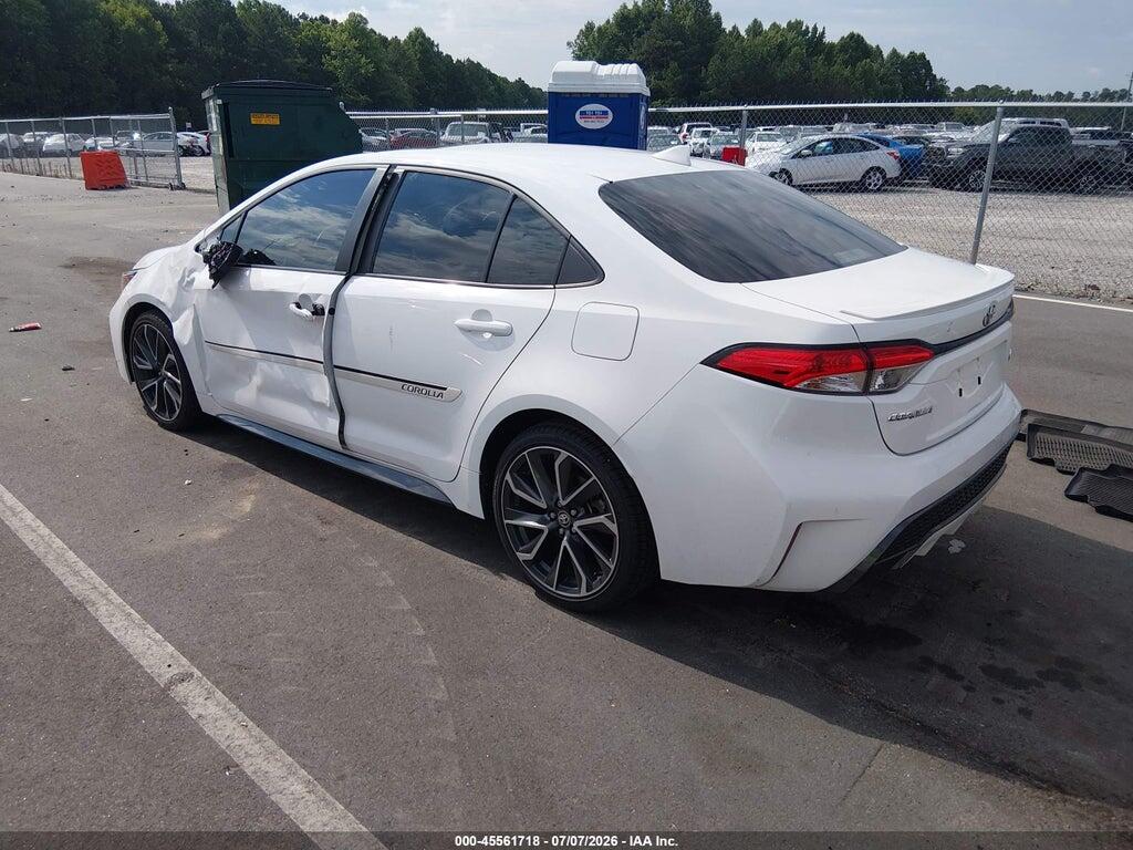 5YFM4RCE0LP015044 2020 TOYOTA COROLLA photo no. 3