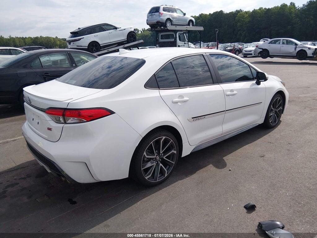 5YFM4RCE0LP015044 2020 TOYOTA COROLLA photo no. 4