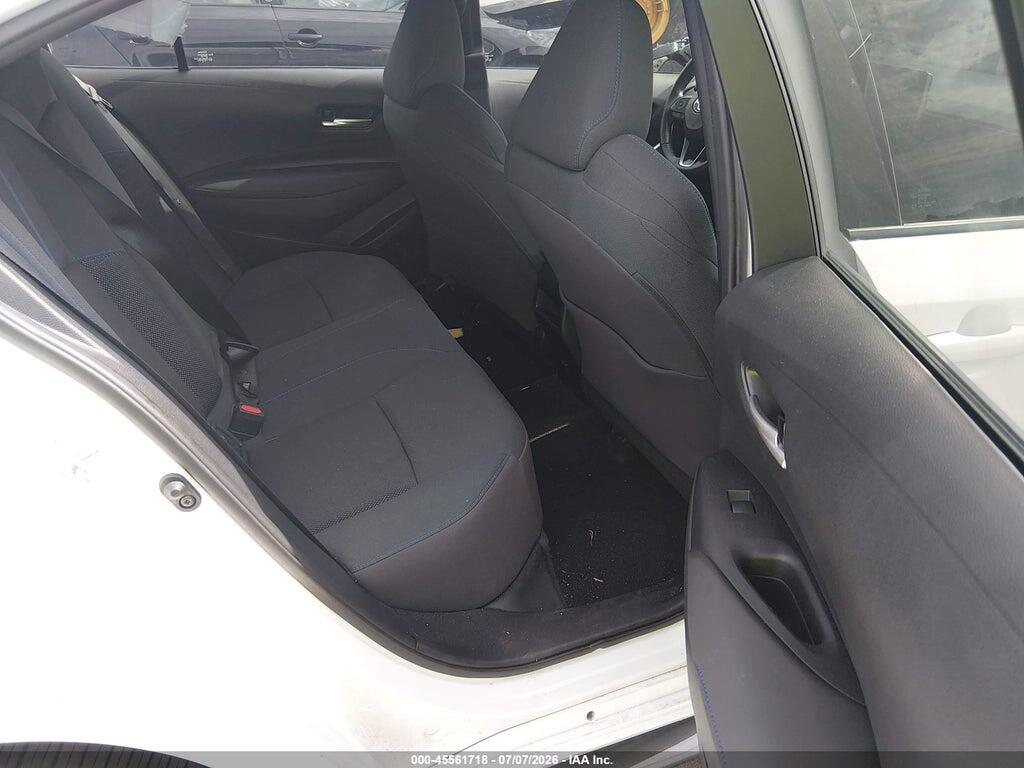 5YFM4RCE0LP015044 2020 TOYOTA COROLLA photo no. 8