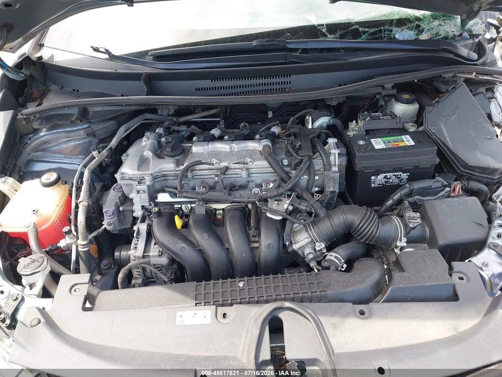 5YFEPRAE2LP099804 2020 TOYOTA COROLLA photo no. 10
