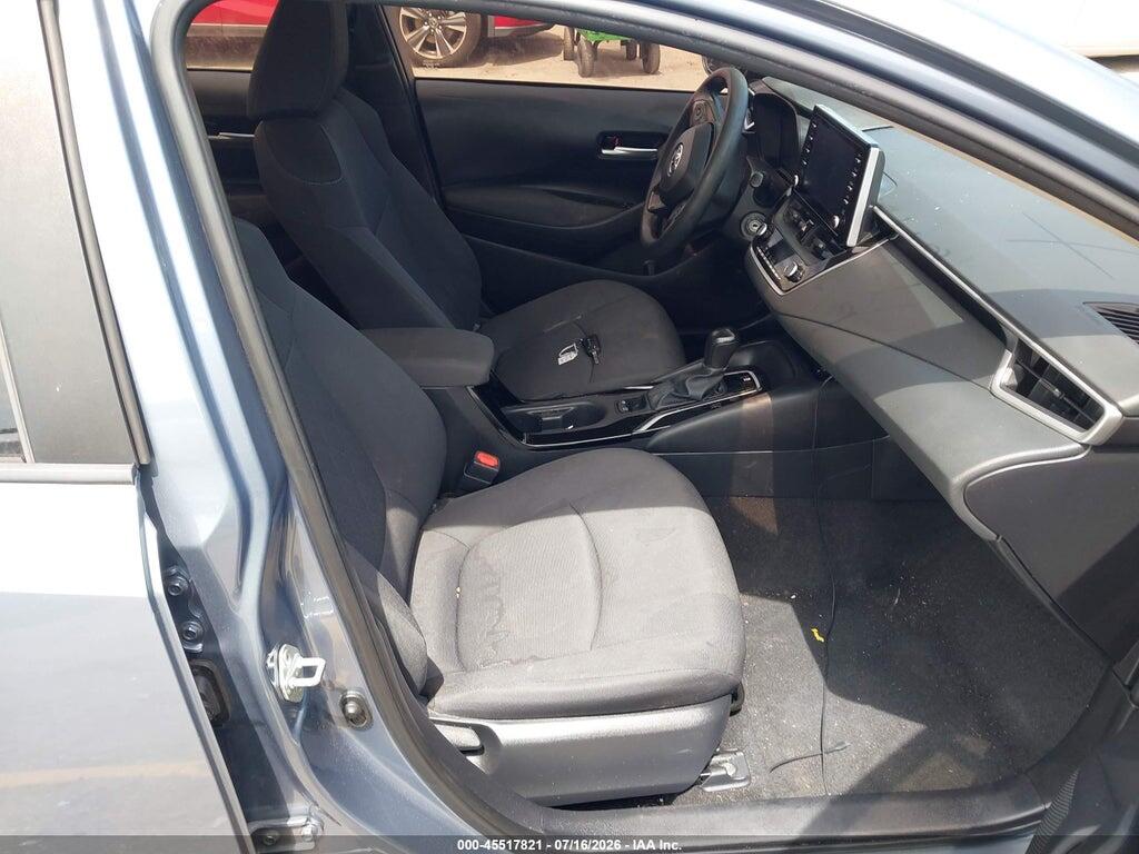 5YFEPRAE2LP099804 2020 TOYOTA COROLLA photo no. 5