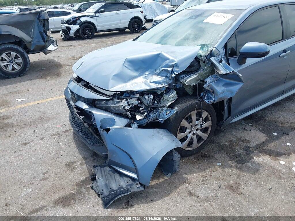 5YFEPRAE2LP099804 2020 TOYOTA COROLLA photo no. 6