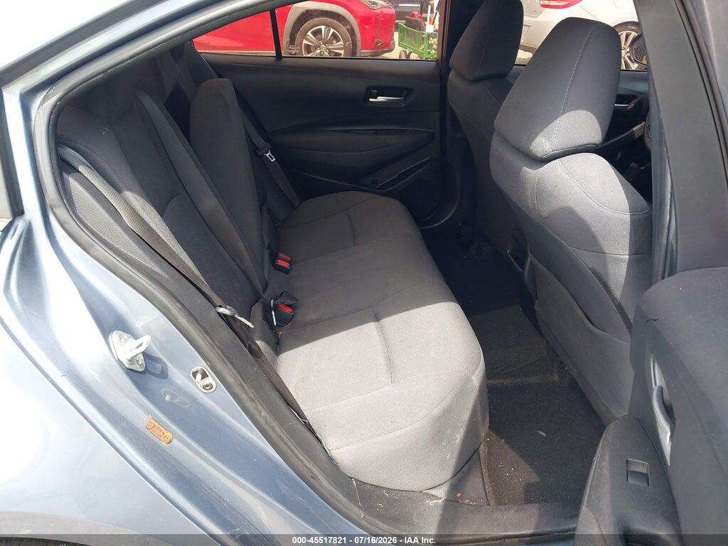 5YFEPRAE2LP099804 2020 TOYOTA COROLLA photo no. 8