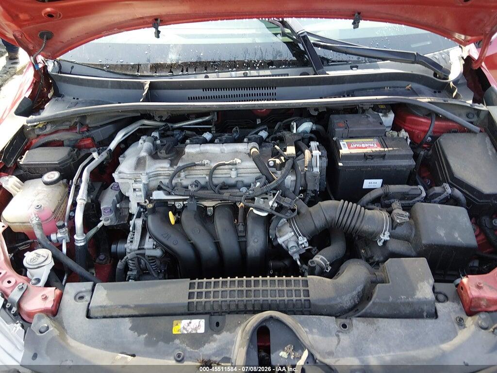 5YFEPRAE2LP051722 2020 TOYOTA COROLLA photo no. 10