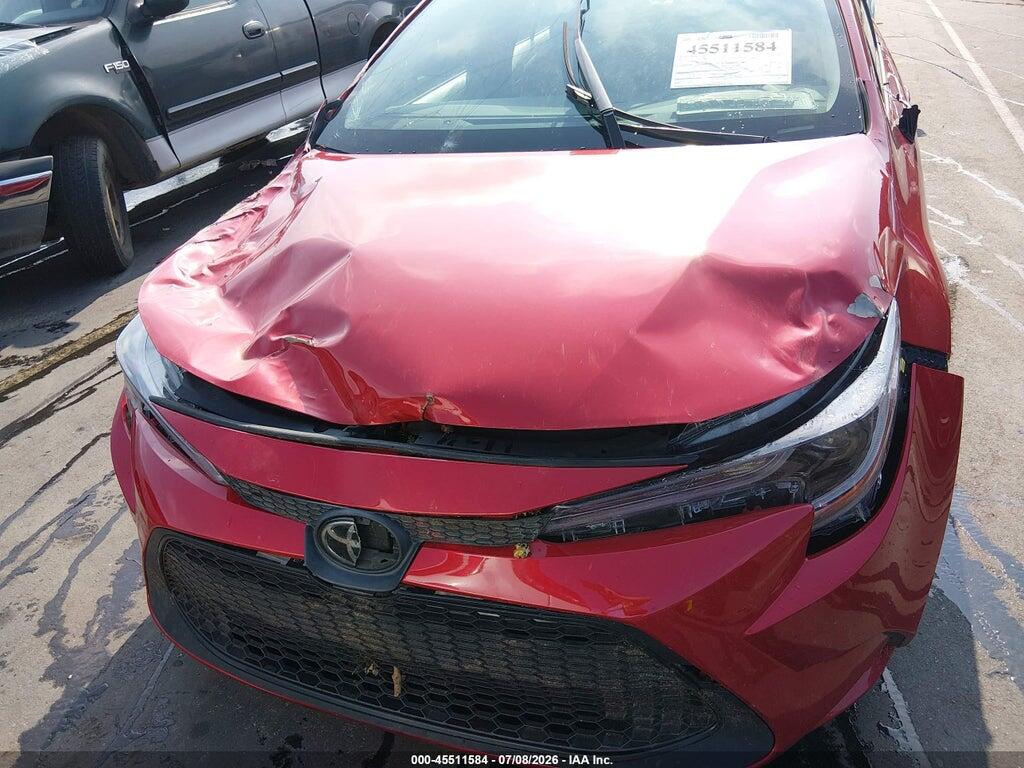 5YFEPRAE2LP051722 2020 TOYOTA COROLLA photo no. 12