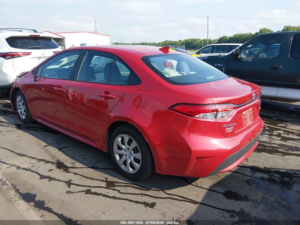 5YFEPRAE2LP051722 2020 TOYOTA COROLLA photo no. 3