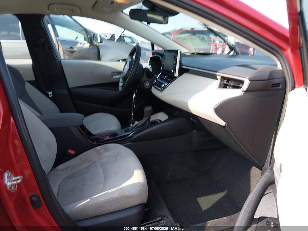 5YFEPRAE2LP051722 2020 TOYOTA COROLLA photo no. 5