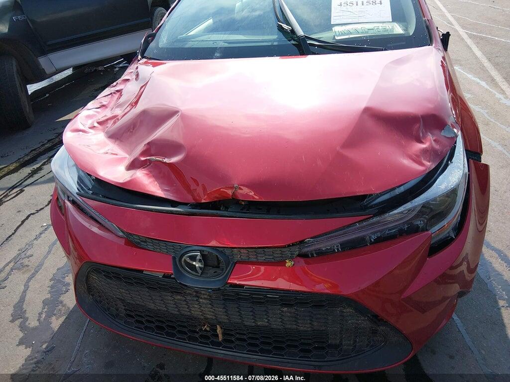 5YFEPRAE2LP051722 2020 TOYOTA COROLLA photo no. 6