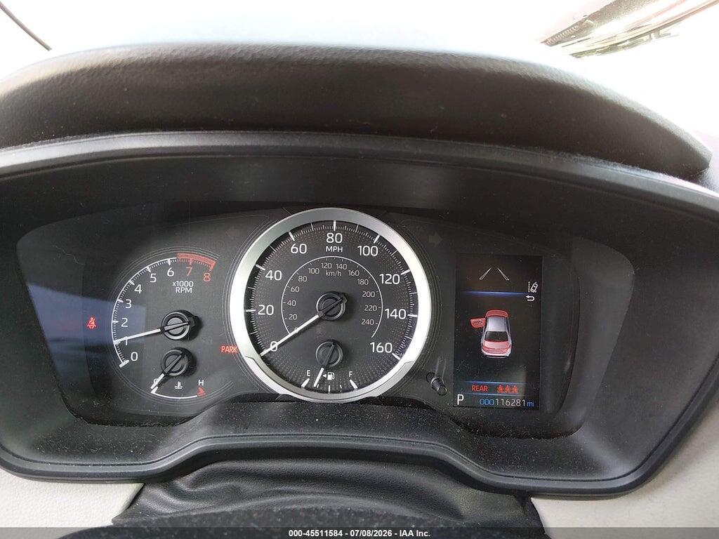 5YFEPRAE2LP051722 2020 TOYOTA COROLLA photo no. 7