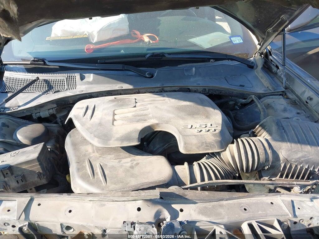 2C3CDXHG4GH179083 2016 DODGE CHARGER photo no. 10