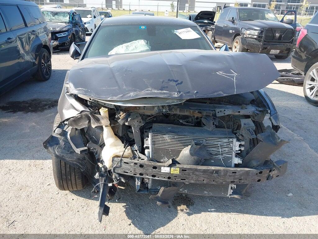 2C3CDXHG4GH179083 2016 DODGE CHARGER photo no. 12