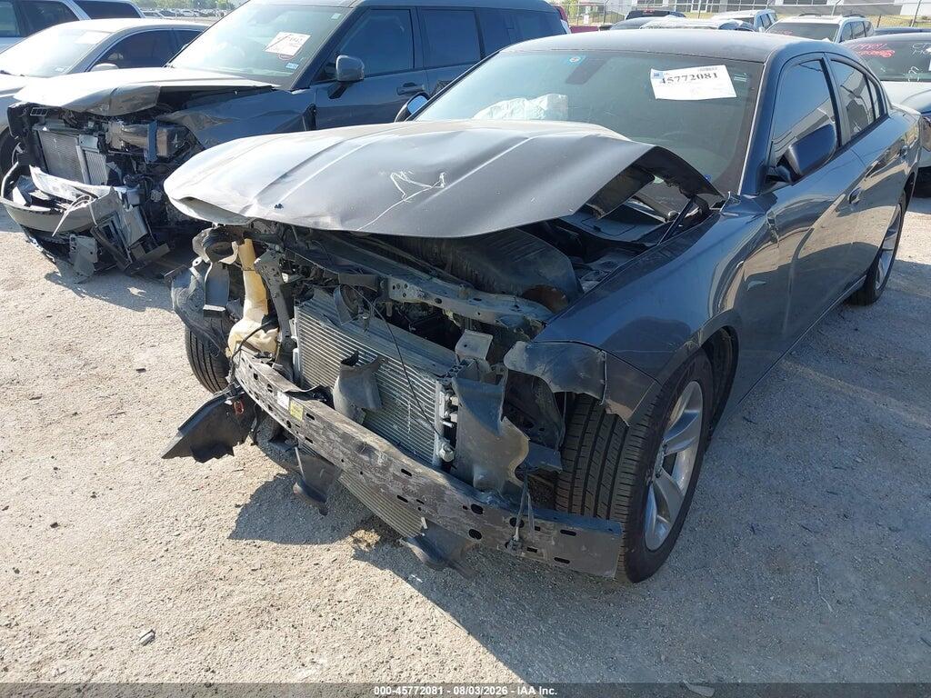 2C3CDXHG4GH179083 2016 DODGE CHARGER photo no. 6