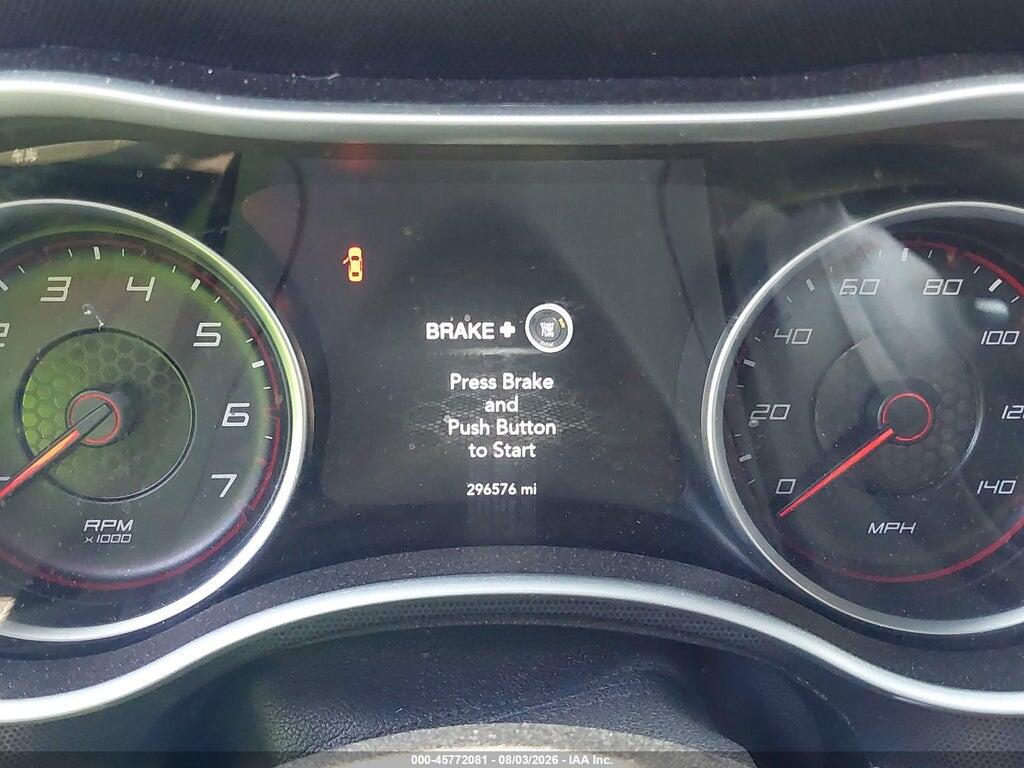 2C3CDXHG4GH179083 2016 DODGE CHARGER photo no. 7