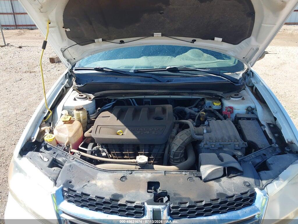 1C3CDZAB9EN229054 2014 DODGE AVENGER photo no. 10