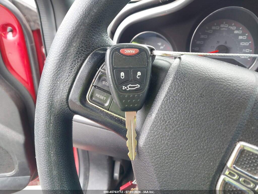 1C3CDZAB2EN160711 2014 DODGE AVENGER photo no. 11
