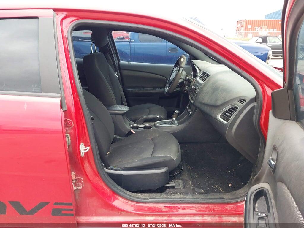 1C3CDZAB2EN160711 2014 DODGE AVENGER photo no. 5