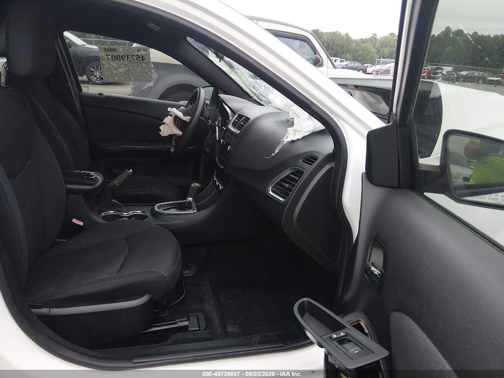 1C3CDZAB3EN170115 2014 DODGE AVENGER photo no. 5