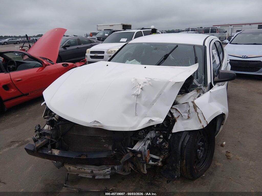 1C3CDZAB3EN170115 2014 DODGE AVENGER photo no. 6