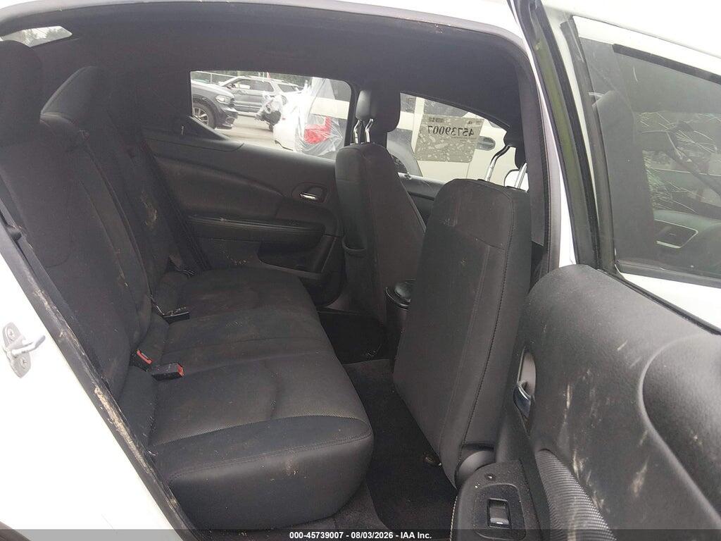 1C3CDZAB3EN170115 2014 DODGE AVENGER photo no. 8