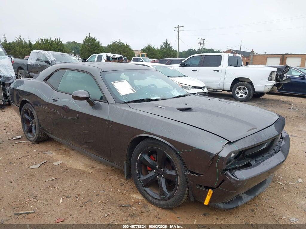 2C3CDYBT5EH104384 2014 DODGE CHALLENGER photo no. 1
