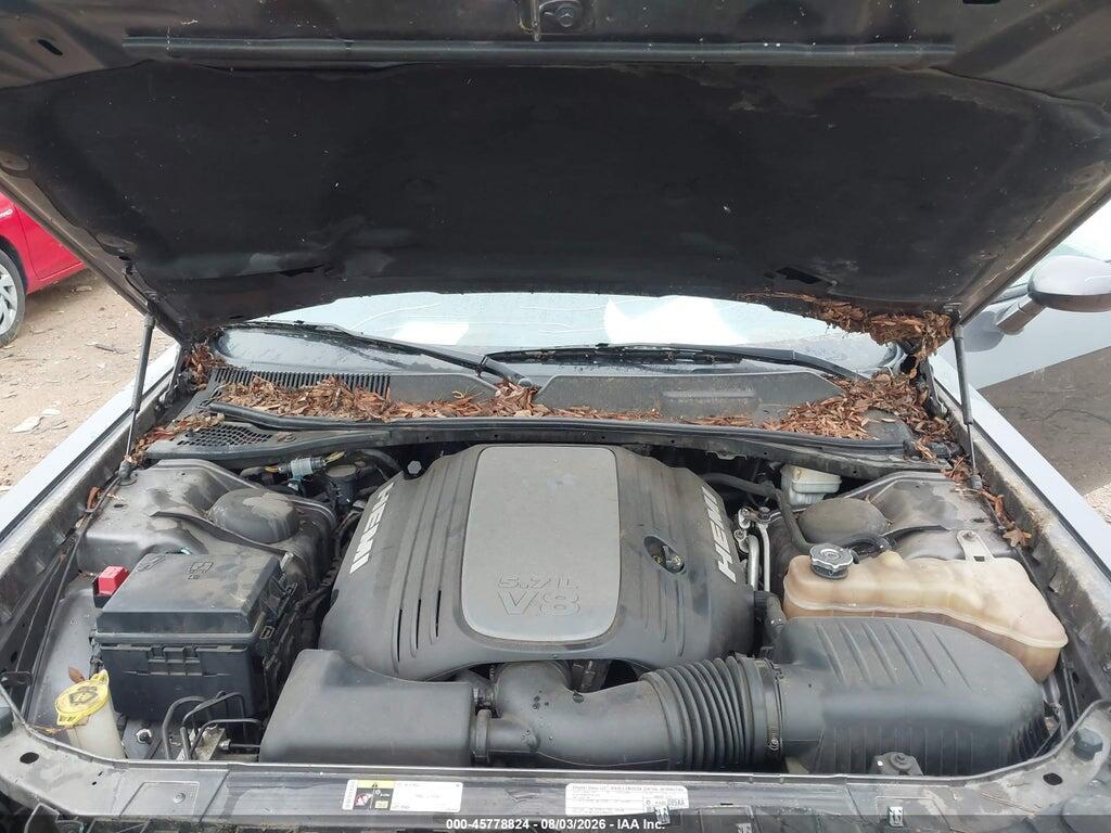 2C3CDYBT5EH104384 2014 DODGE CHALLENGER photo no. 10