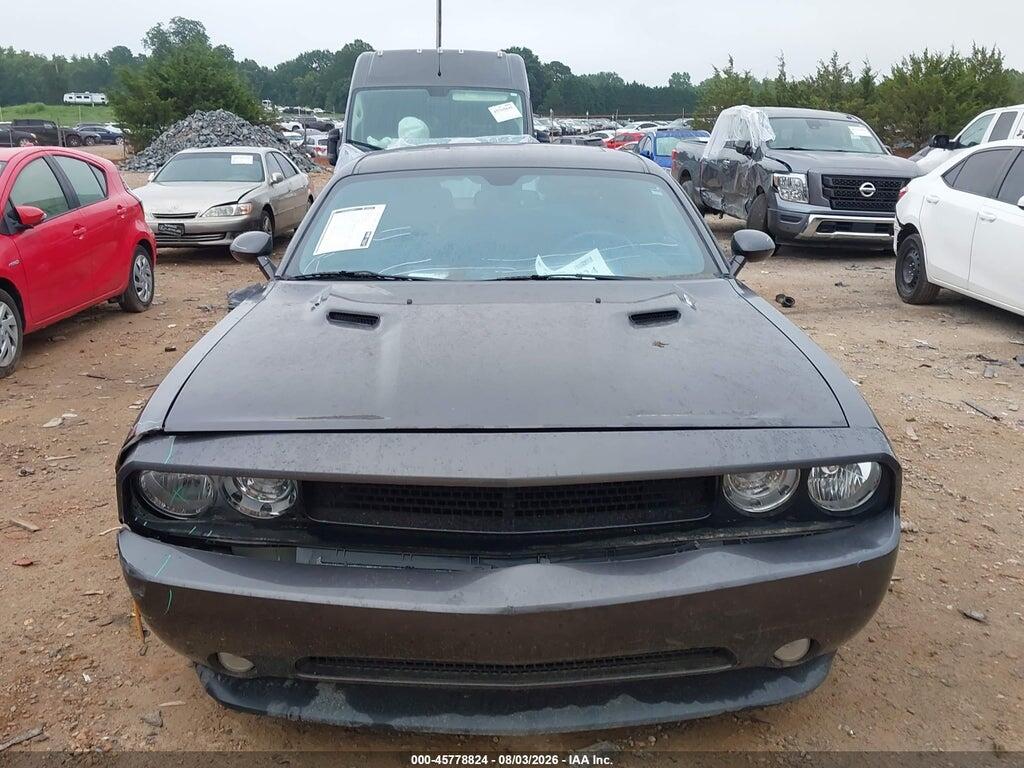 2C3CDYBT5EH104384 2014 DODGE CHALLENGER photo no. 12