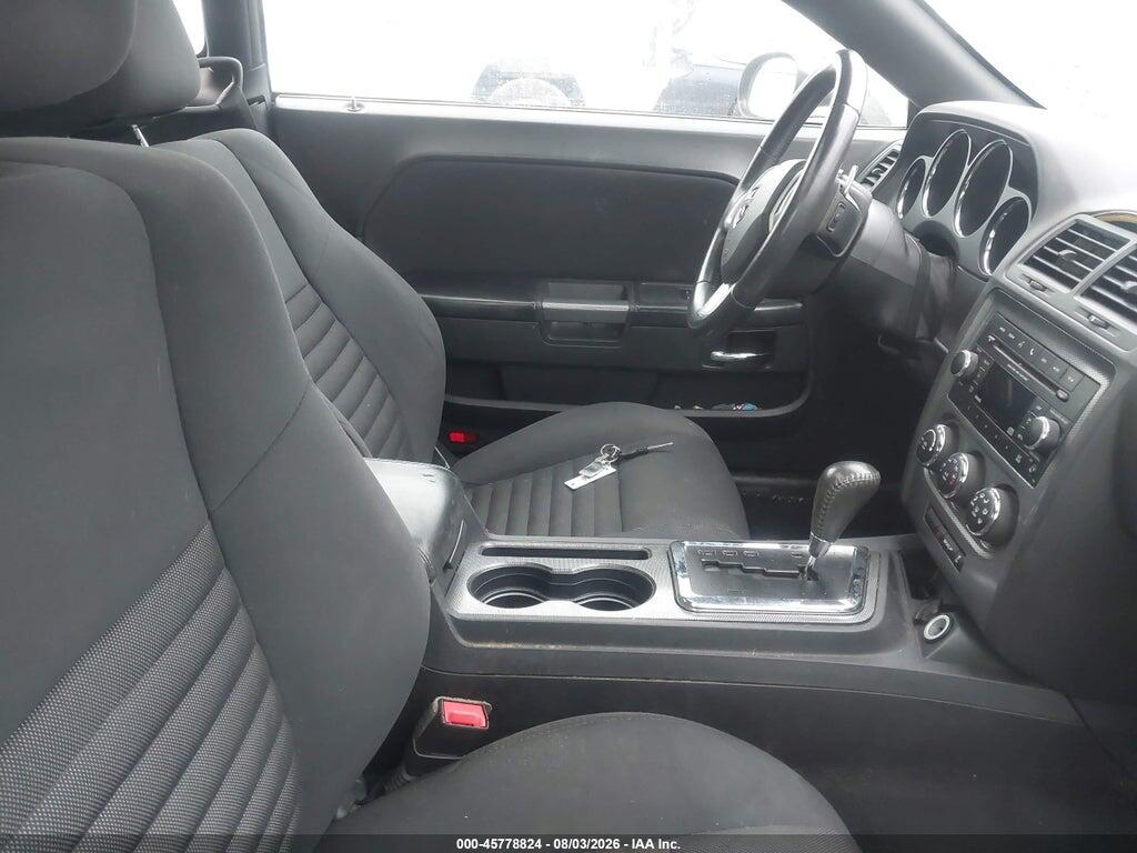 2C3CDYBT5EH104384 2014 DODGE CHALLENGER photo no. 5