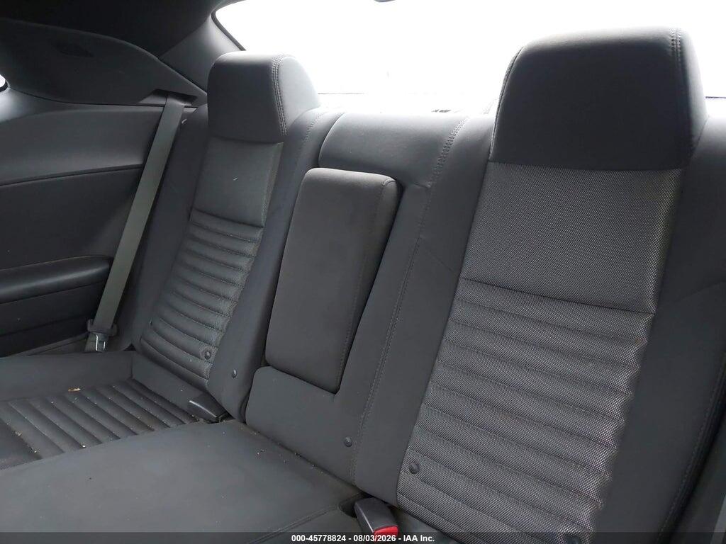2C3CDYBT5EH104384 2014 DODGE CHALLENGER photo no. 8
