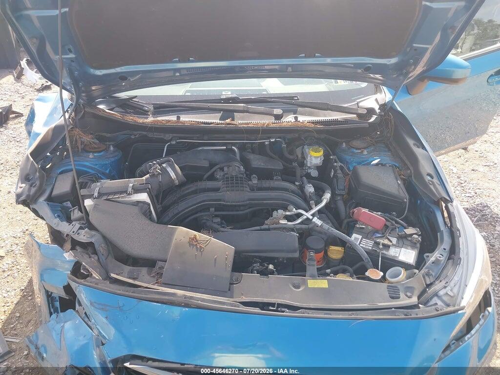 4S3GTAB69J3705263 2018 SUBARU IMPREZA photo no. 10