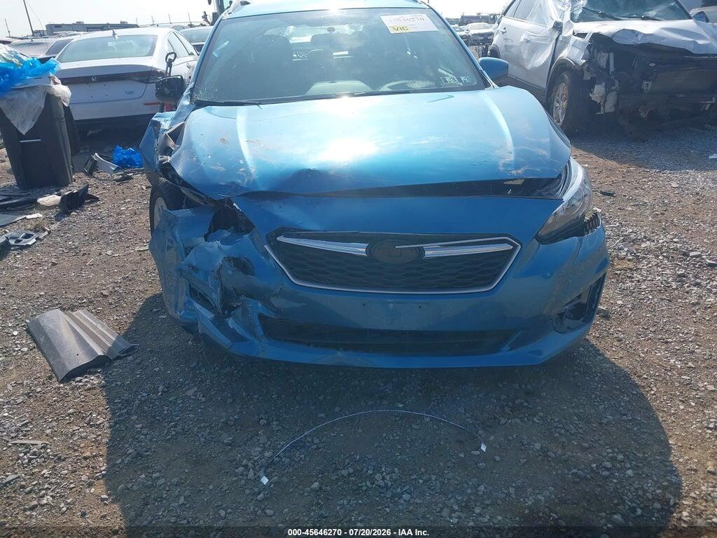 4S3GTAB69J3705263 2018 SUBARU IMPREZA photo no. 12