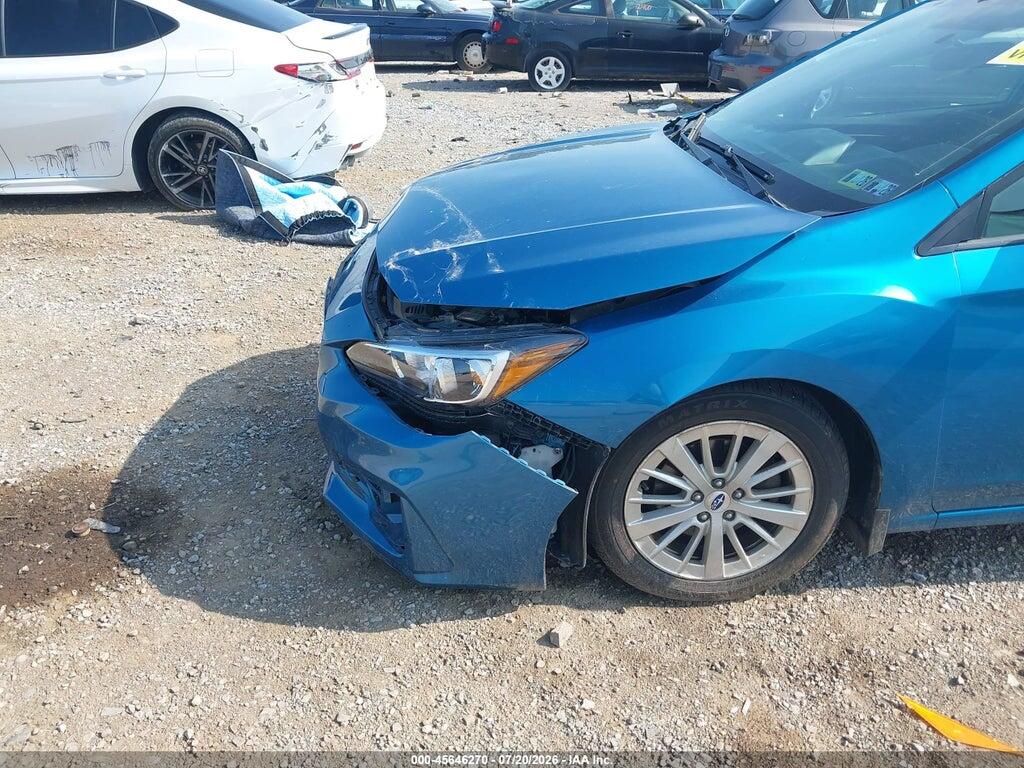 4S3GTAB69J3705263 2018 SUBARU IMPREZA photo no. 6