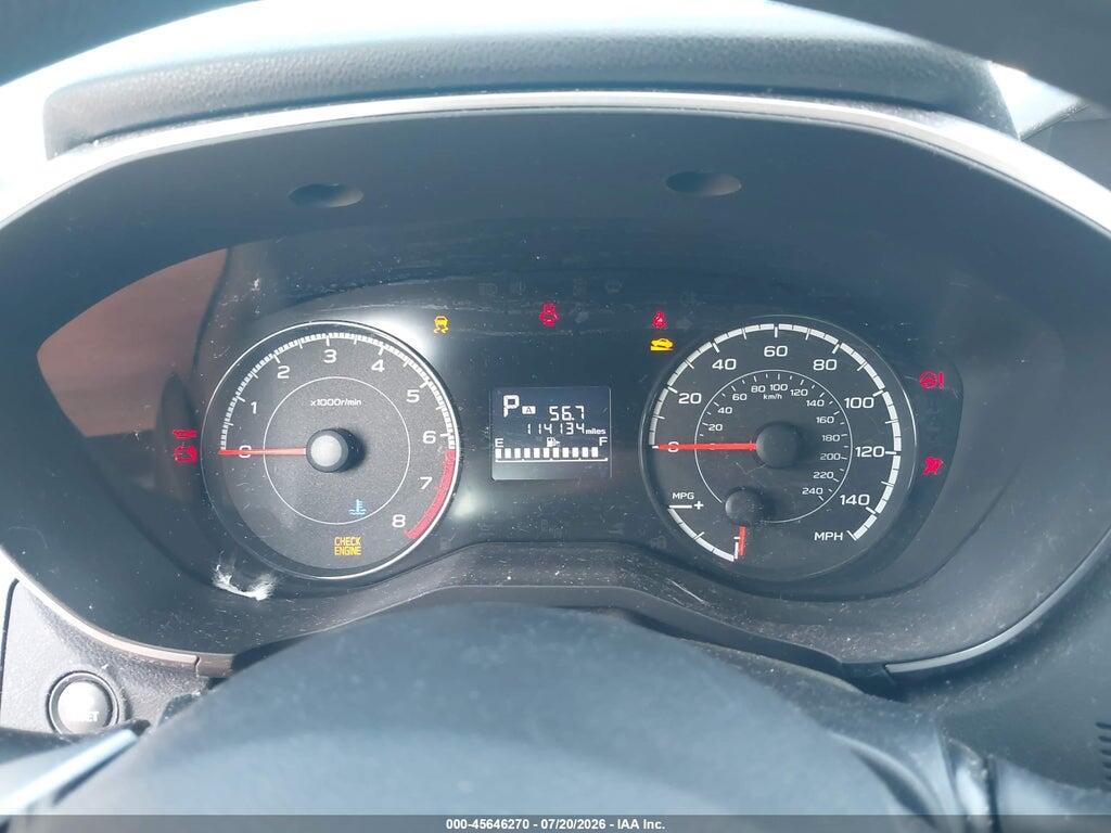 4S3GTAB69J3705263 2018 SUBARU IMPREZA photo no. 7