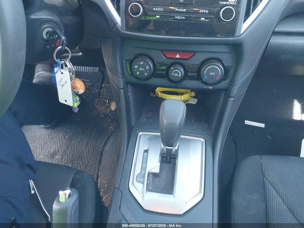 4S3GTAB64J3736873 2018 SUBARU IMPREZA photo no. 11