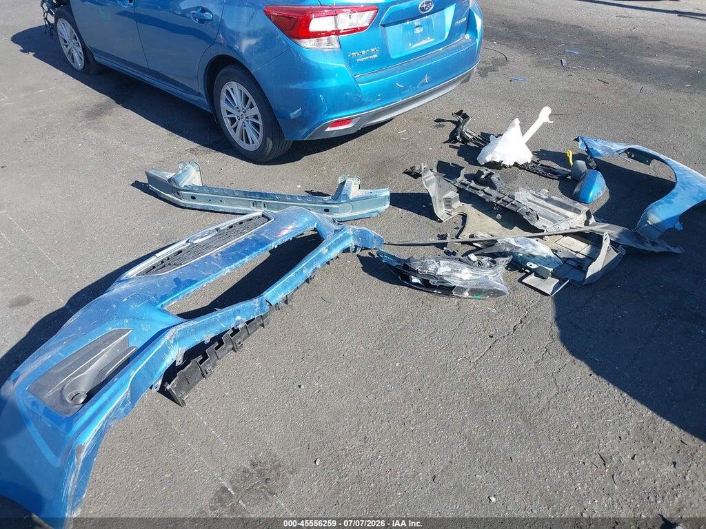 4S3GTAB64J3736873 2018 SUBARU IMPREZA photo no. 12