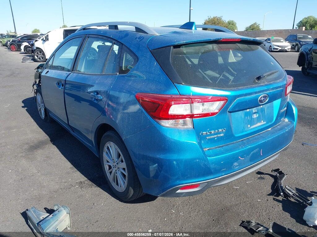 4S3GTAB64J3736873 2018 SUBARU IMPREZA photo no. 3