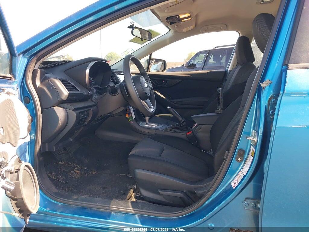 4S3GTAB64J3736873 2018 SUBARU IMPREZA photo no. 5