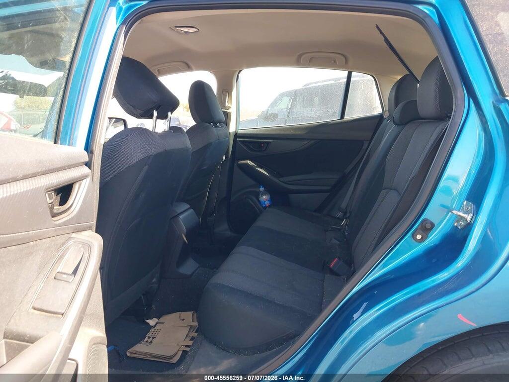 4S3GTAB64J3736873 2018 SUBARU IMPREZA photo no. 8