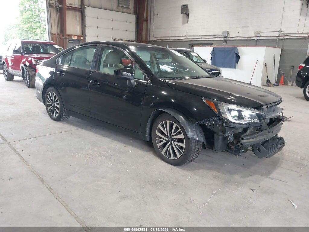 4S3BNAD69J3030368 2018 SUBARU LEGACY photo no. 1