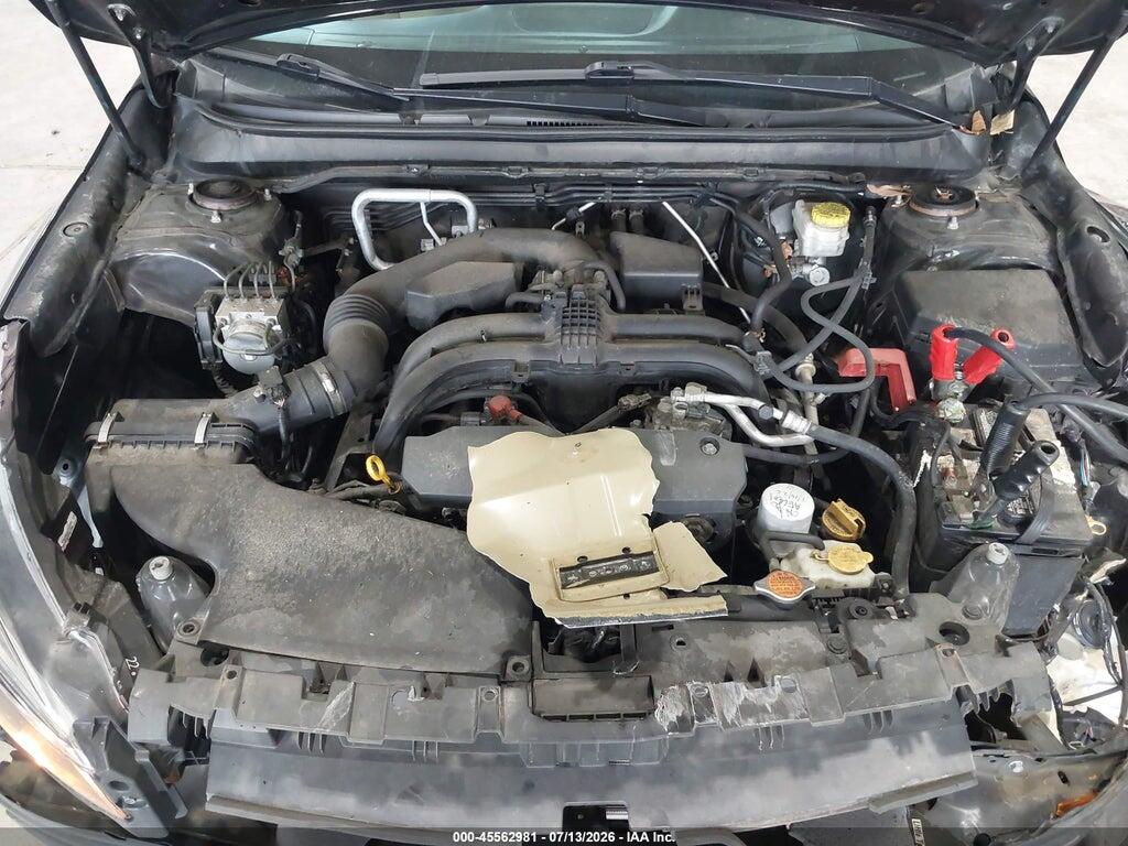 4S3BNAD69J3030368 2018 SUBARU LEGACY photo no. 10