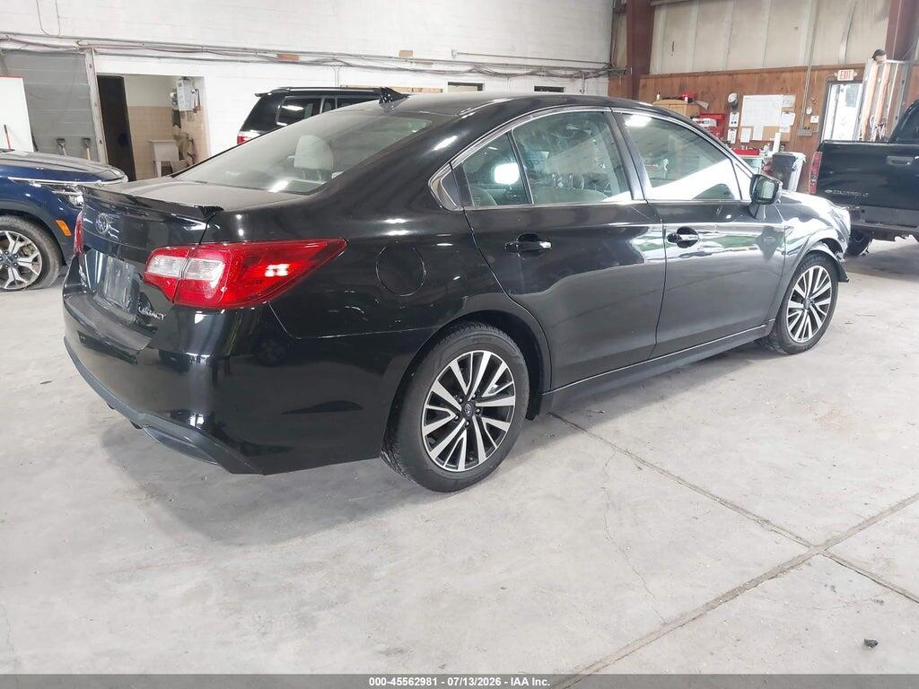 4S3BNAD69J3030368 2018 SUBARU LEGACY photo no. 4