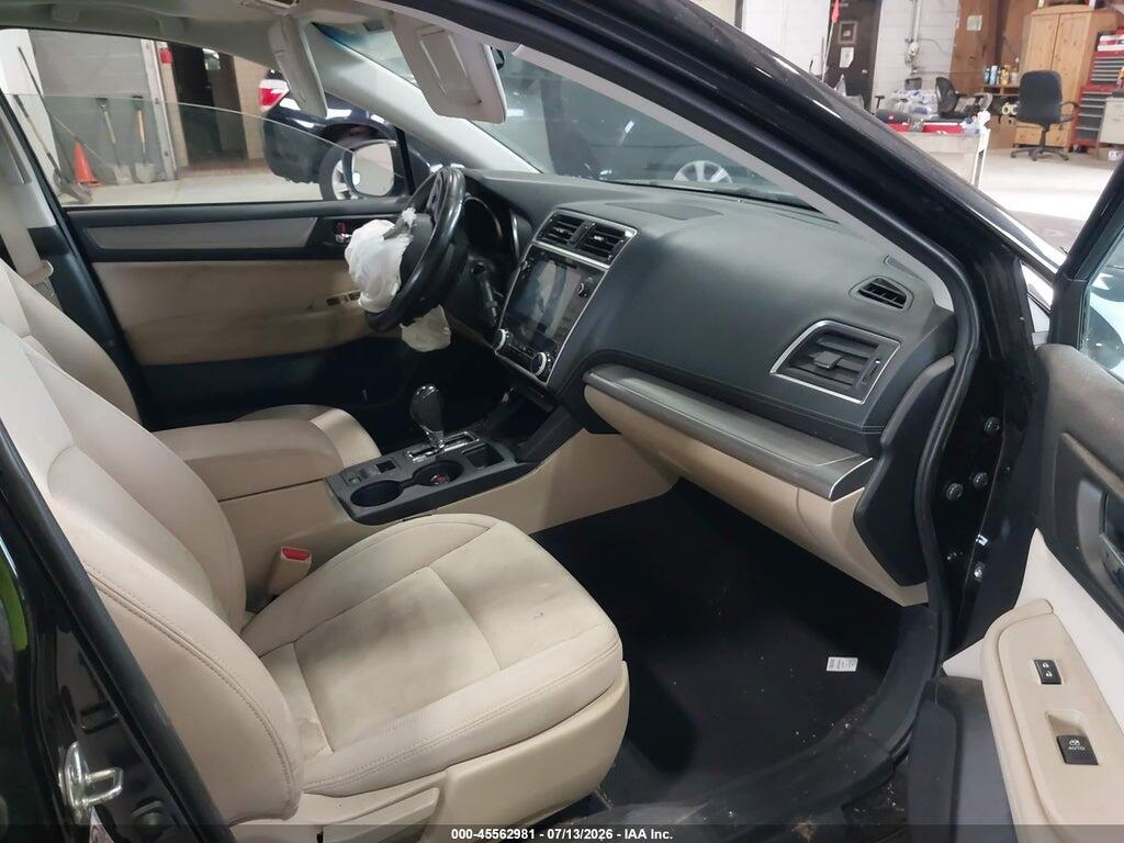 4S3BNAD69J3030368 2018 SUBARU LEGACY photo no. 5