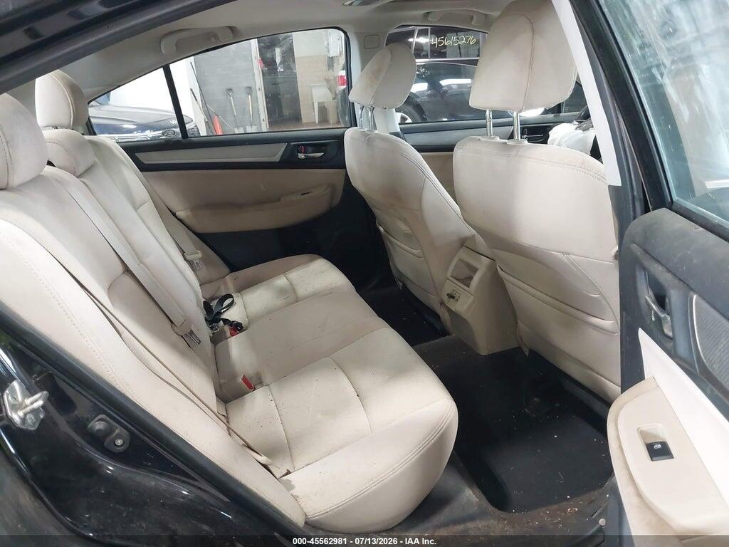 4S3BNAD69J3030368 2018 SUBARU LEGACY photo no. 8