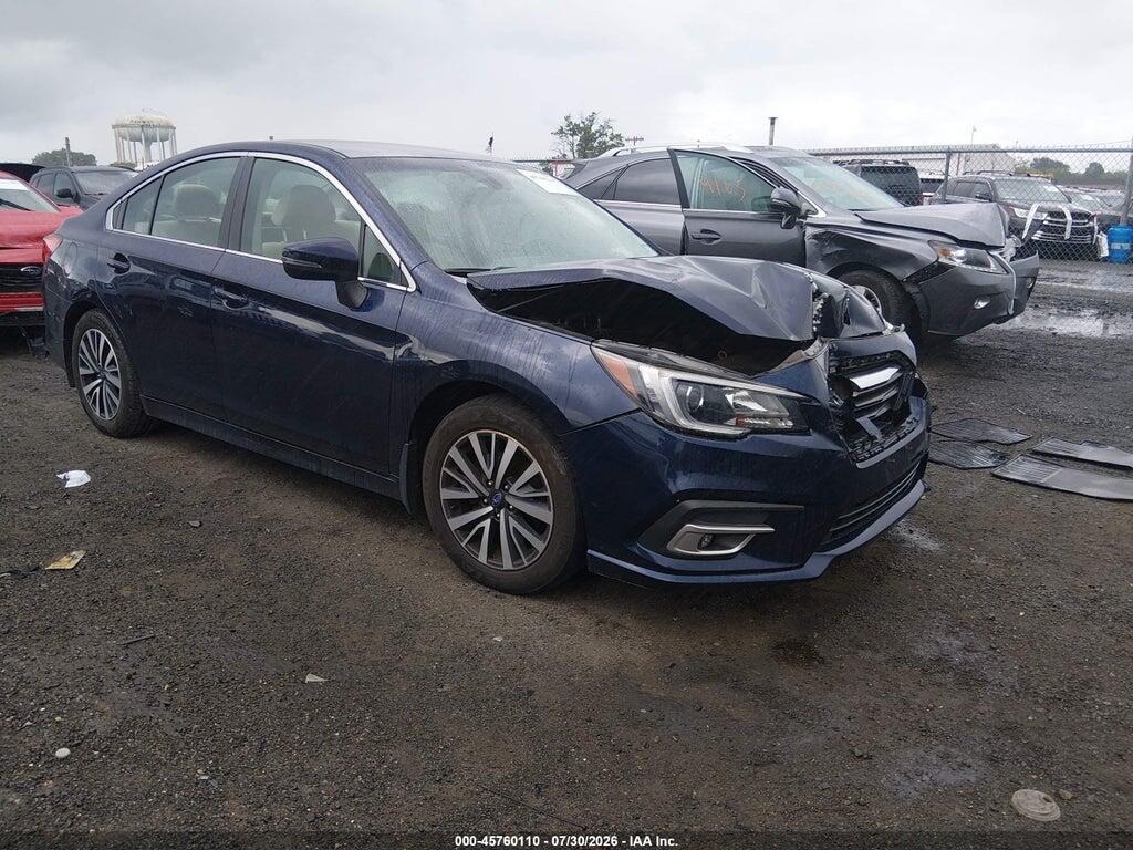 4S3BNAF68J3016975 2018 SUBARU LEGACY photo no. 1