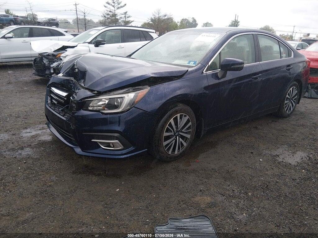4S3BNAF68J3016975 2018 SUBARU LEGACY photo no. 2