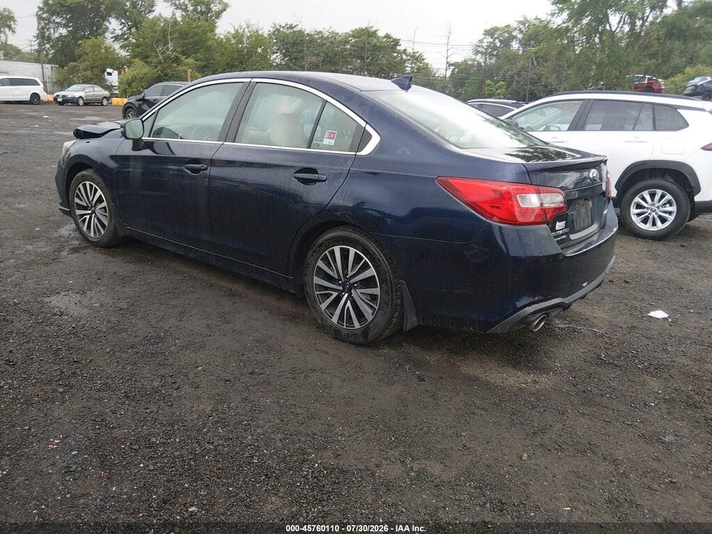 4S3BNAF68J3016975 2018 SUBARU LEGACY photo no. 3