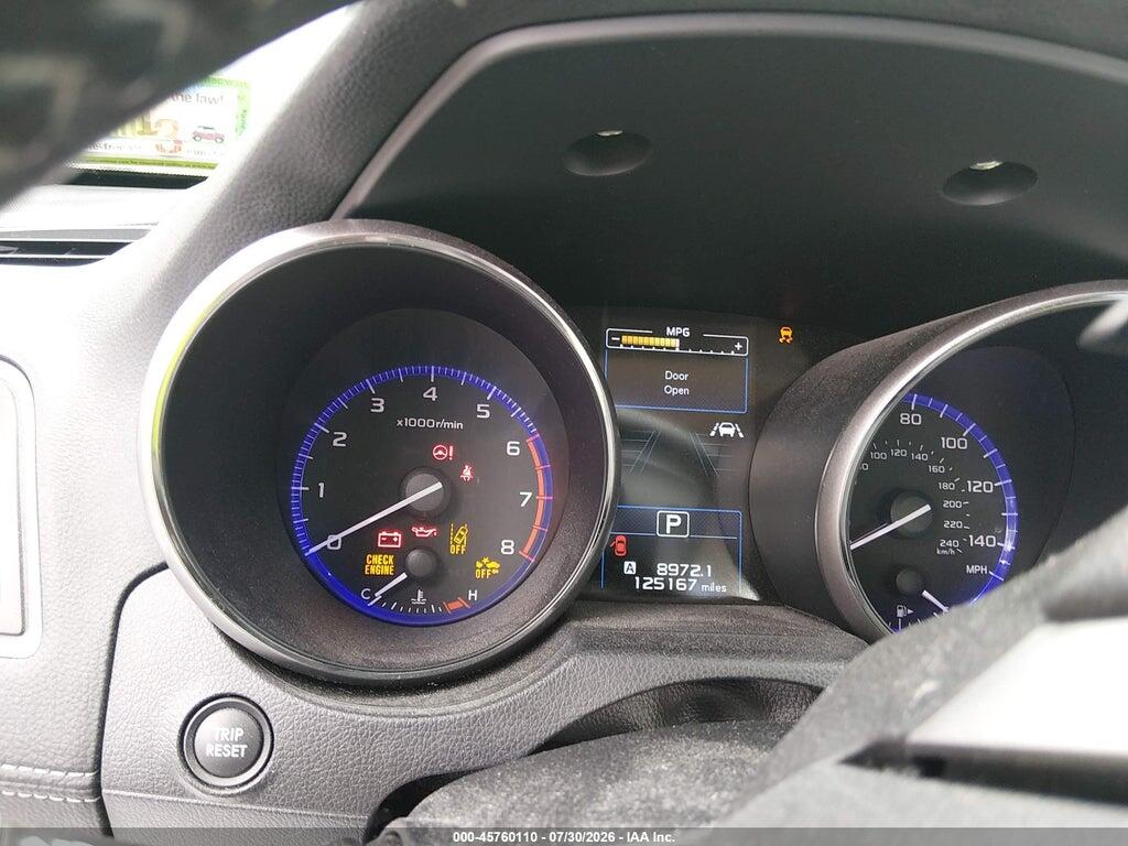 4S3BNAF68J3016975 2018 SUBARU LEGACY photo no. 7