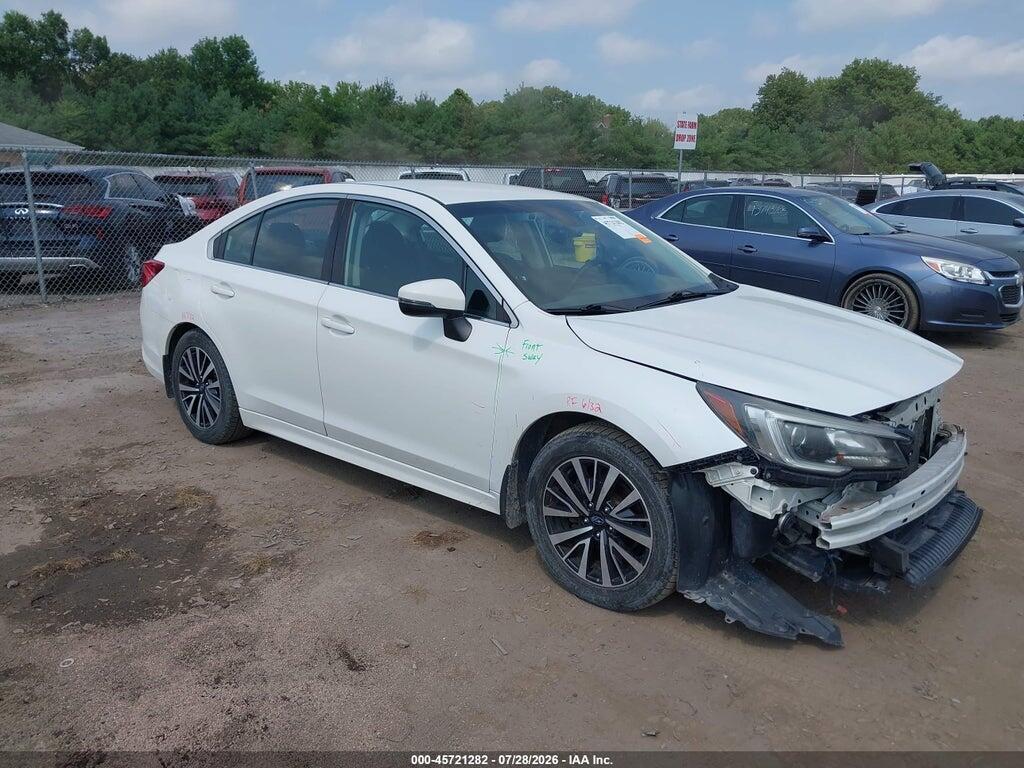 4S3BNAF64J3040495 2018 SUBARU LEGACY photo no. 1