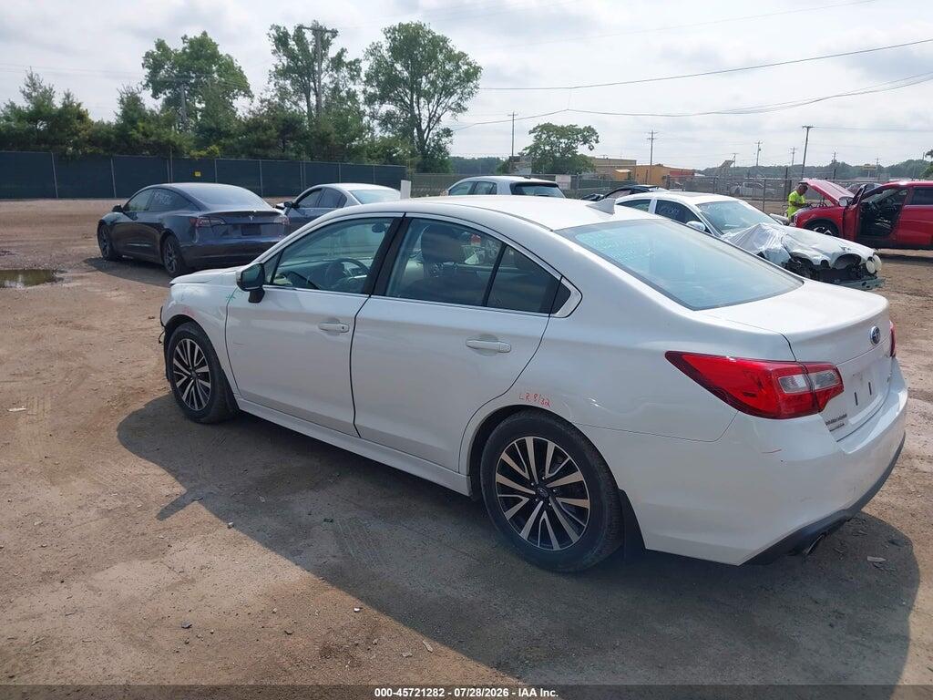 4S3BNAF64J3040495 2018 SUBARU LEGACY photo no. 3
