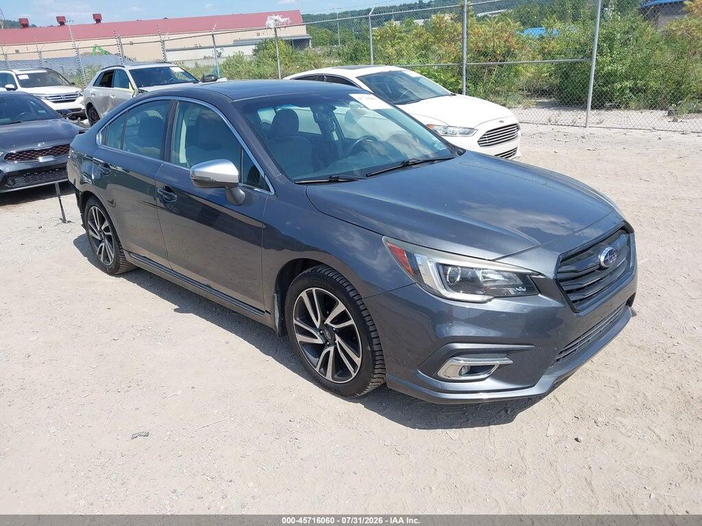 4S3BNAR65J3021708 2018 SUBARU LEGACY photo no. 1